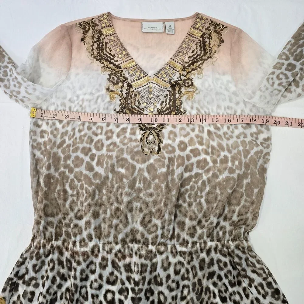 Chicos chico tunic